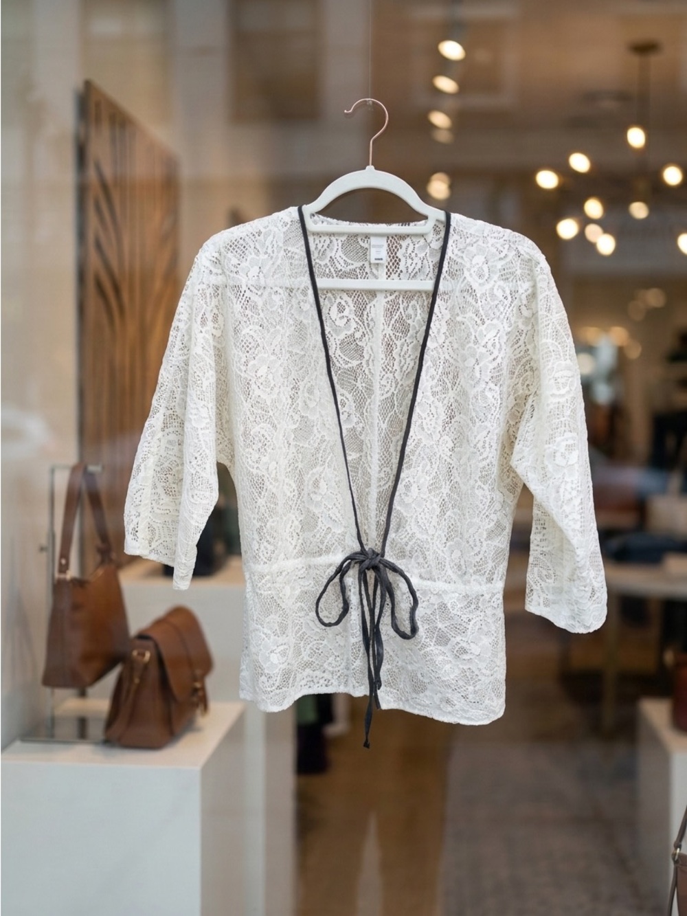 NWOT Old Navy Lace “Cardigan”